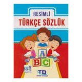 Tandem Yayınları Tandem Resimli Türkçe Sözlük Üniversite Hazırlık Sınıfı İçin 288 Sayfa Kitap