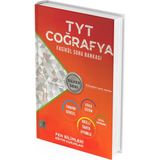 Tandem Yayınları Tandem TYT Coğrafya Soru Bankası