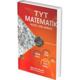 Tandem Yayınları Tandem TYT Matematik Soru Bankası