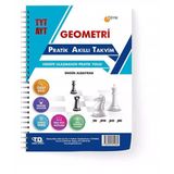 Tandem Yayınları TYT AYT Geometri Pratik Akıllı Takvim