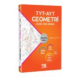 Tandem Yayınları TYT-AYT Geometri Silver Fasikül Soru Bankası