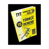 Tandem Yayınları Tyt Türkçe Kondisyon Serisi 15 Li Deneme