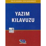 Tandem Yayınları Yazım Kılavuzu