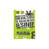 Tandem Yayınları Yeni Nesil Din Kültürü Ve Ahlak Bilgisi Fenomeni 8.Sınıf