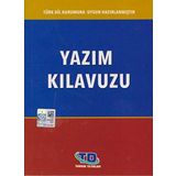 Tandem Yazım Kılavuzu