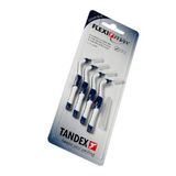 Tandex Flexi Max 0.8 MM Ocean 4'lü Arayüz Fırçası