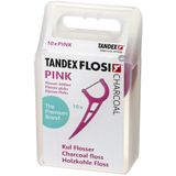 TANDEX Flosı Flosser Diş İpi Kürdan Pink 10'lu