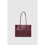 Tandi Bags Gisse Bordo Omuz Çantası