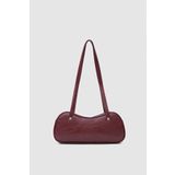 Tandi Bags Movel Bordo Vintage Baget Çanta