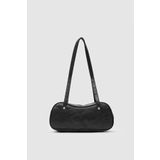 Tandi Bags Movel Siyah Vintage Baget Çanta