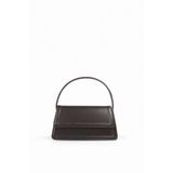Tandi Bags Sandie Vintage El ve Çapraz Çanta - Acı Kahve