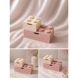 Tane Store LEGO Tasarımlı Çekmeceli Masaüstü Organizer / Saklama Kutusu Seti