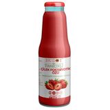 Taneli Çilek Özü Reçel kıvamlı Hudot Organik 1400 Gr