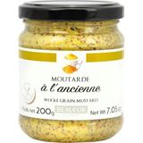Taneli Hardal (Whole Grain Mustard) 200 gr