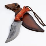 Tanem Craft Dövme Celik Paduk Sap 27 cm Av Bıçağı