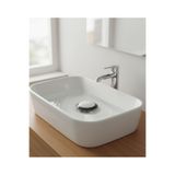 Tanemce 3 Adet Yeni Nesil Lavabo Küvet Tıkacı, Lavabo Banyo Gider Tıkacı, Pratik Koku Önleyici