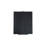 Tanemce Büyük Boy Silikon Su Toplamaz Bulaşık Kurutma Matı Bulaşıklık - Bulaşık Altlığı 44 X 33 Cm