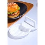 Tanemce Hamburger ve Köfte Kalıbı Köfte Presi Şekillendirici Burger Press Pratik Köfte Yapma Aparatı