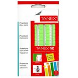 Tanex 205265 Fix Floresan Yeşil Hamur Yapıştırıcı