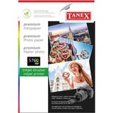 Tanex A4 180 gr Fotoğraf Kağıdı 25'li Premium Özellikli Hızlı Kuruma Fonksiyonu