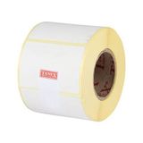 Tanex Eco 20x40 mm 25 mm Çap 5000'li 5'li Rulo Termal Etiket