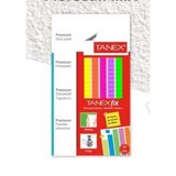 TANEX FIX YAPIŞTIRICI MIX COLOR 50 GR