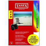 Tanex Fotoğraf Kağıdı A4 180 GR