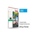 Tanex Fotoğraf Kağıdı A4 240Gr 20Li