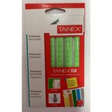 Tanex Hamur Yapıştırıcı 50 Gram Yeşil 80 Parça Kolay Kullanım İçin Çocuklar İçin Uygun