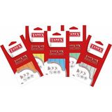 Tanex Hamur Yapıştırıcı Fıx 50 gr Beyaz - Çok Renkli