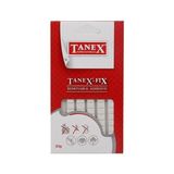 tanex hamur yapıştırıcı fix 50 gram beyaz tfıx001050 - Şeffaaf