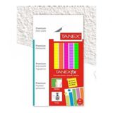 Tanex Hamur Yapistirici Tack-It 50 Gr Neon Renkler- 80 Adet