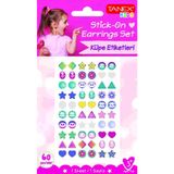 Tanex Küpe-10 Serisi Etiketi TNX-25210