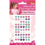 Tanex Küpe-7 Serisi Etiketi TNX-25207