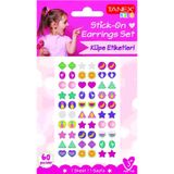 Tanex Küpe-8 Serisi Etiketi TNX-25208