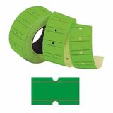 Tanex Motex Çizgili Flo Yeşil 12x21 800 Adet Etiket