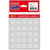 Tanex OFC-111 19x23 Mm Beyaz Poşetli Ofis Etiketi