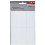Tanex OFC-119 Beyaz 60 Adet Ofis Etiketi