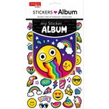 Tanex Sticker Gülen Yüzler Albümü