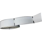 Tanex Stilo Çeltikli Karton Raf Etiketi 100X38 350Li Beyaz - 4 adet