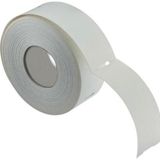 Tanex Stilo Delikli Karton Raf Etiketi 100X38 350Li Beyaz