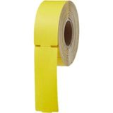 Tanex Stilo Tırnaklı Raf Etiketi 100X38Mm Sarı