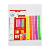 Tanex Tack-it Renkli Hamur Yapıştırıcı Tanex Fix 50gr 1 Paket Karışık Renkli