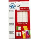 Tanex Tanex Fıx Yapıştırıcı Etiket Beyaz Renk 50 Gram - Duvar Yapışkanı