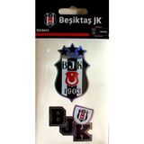 Tanex Taraftar Stiker - Beşiktaş - 2li Paket 14002