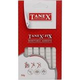 Tanex Tfıx 001050 50 gr Hamur Yapıştırıcı Güçlü Tutuş ve Pürüzsüz Uygulama ile Her Yüzeyde Etkili