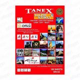 Tanex TW-2304 Lazer Etiket