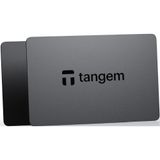 TANGEM Cüzdan 2.0 2'li Paket - Güvenli Kripto Cüzdanı - Bitcoin, Ethereum, NFT'ler ve Daha Fazla Para için Güvenilir Soğuk Hava Deposu -%100 Çevrimdışı Donanım Cüzdanı