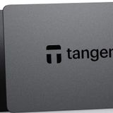 TANGEM Cüzdan 2.0 3'lü Paket - Güvenli Kripto Cüzdanı - Bitcoin, Ethereum, NFT'ler ve Daha Fazla Paralar için Güvenilir Soğuk Hava Deposu -%100 Çevrimdışı Donanım Cüzdanı