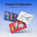 Tangem Wallet French Edition Kripto Para Cüzdanı (Nfc-Soğuk Cüzdan)(3'lü Paket)